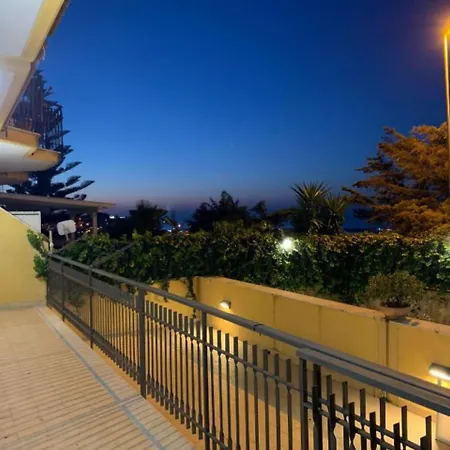 Casa Himera Lejlighed Termini Imerese